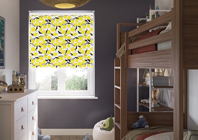 Lemons, Vitality - Twist&Fit Roller Blind - Image 3
